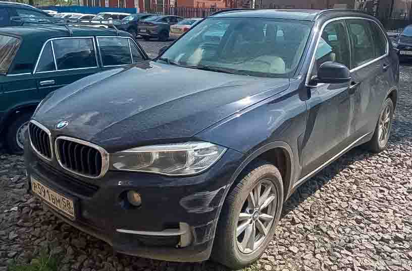 BMW X5 xDrive, 2016г. - Изображение 1