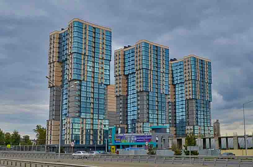 Квартира в Краснодаре, ЖК «Огурцы» 34,4 кв.м - Изображение 1
