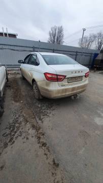 Lada Vesta, 2022 года, 106 лс, 65362 км - Изображение 12
