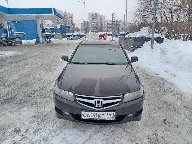 Honda Accord, 2006 года, 190 лс, 395476 км, АКПП - Изображение 2