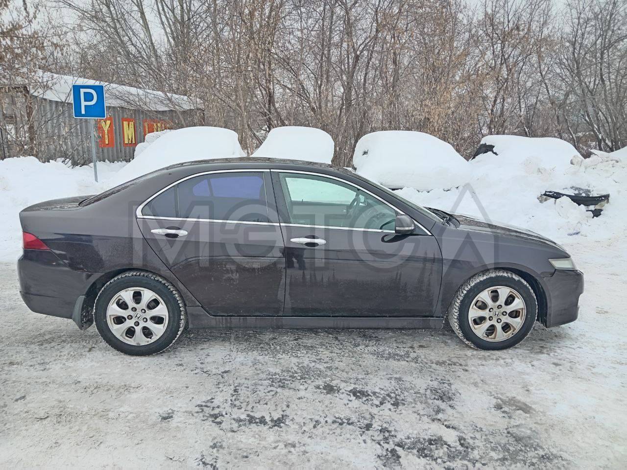 Honda Accord, 2006 года, 190 лс, 395476 км, АКПП - Изображение 1