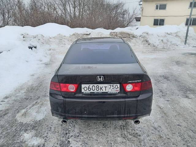 Honda Accord, 2006 года, 190 лс, 395476 км, АКПП - Изображение 4