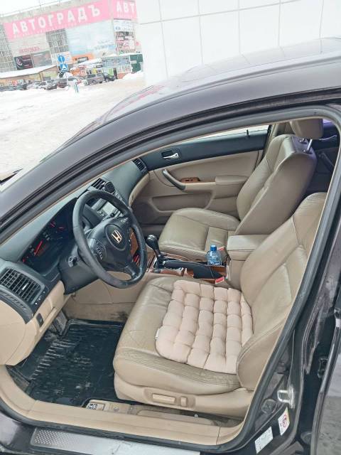 Honda Accord, 2006 года, 190 лс, 395476 км, АКПП - Изображение 5