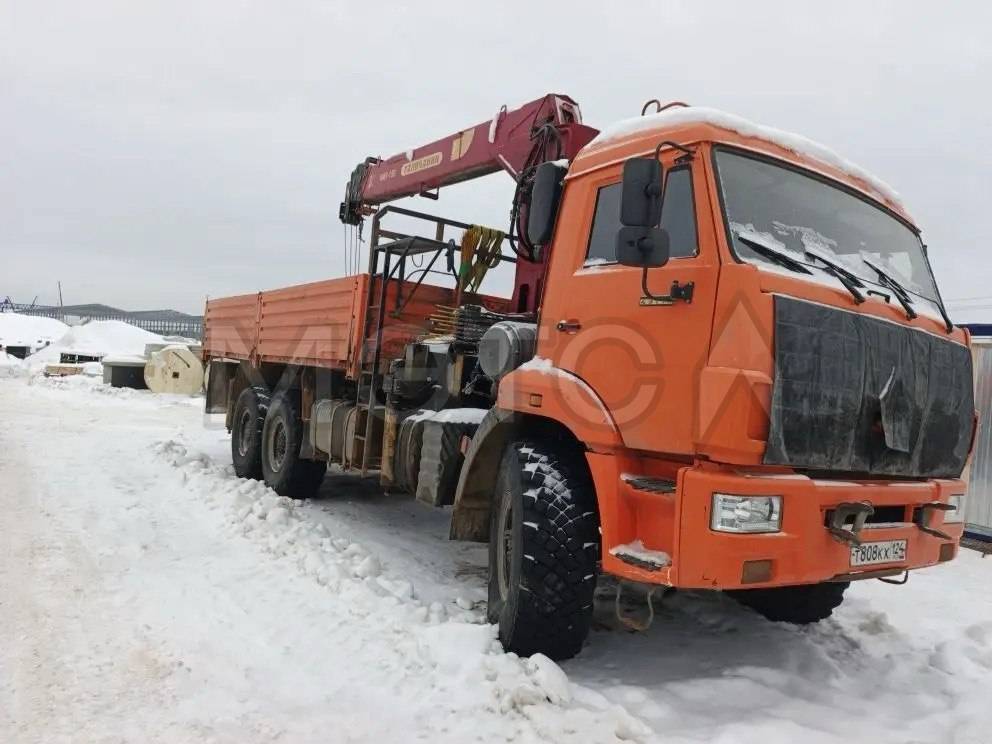 KMA150-5 БЕЗ МОДЕЛИ, 2019 года - Изображение 1