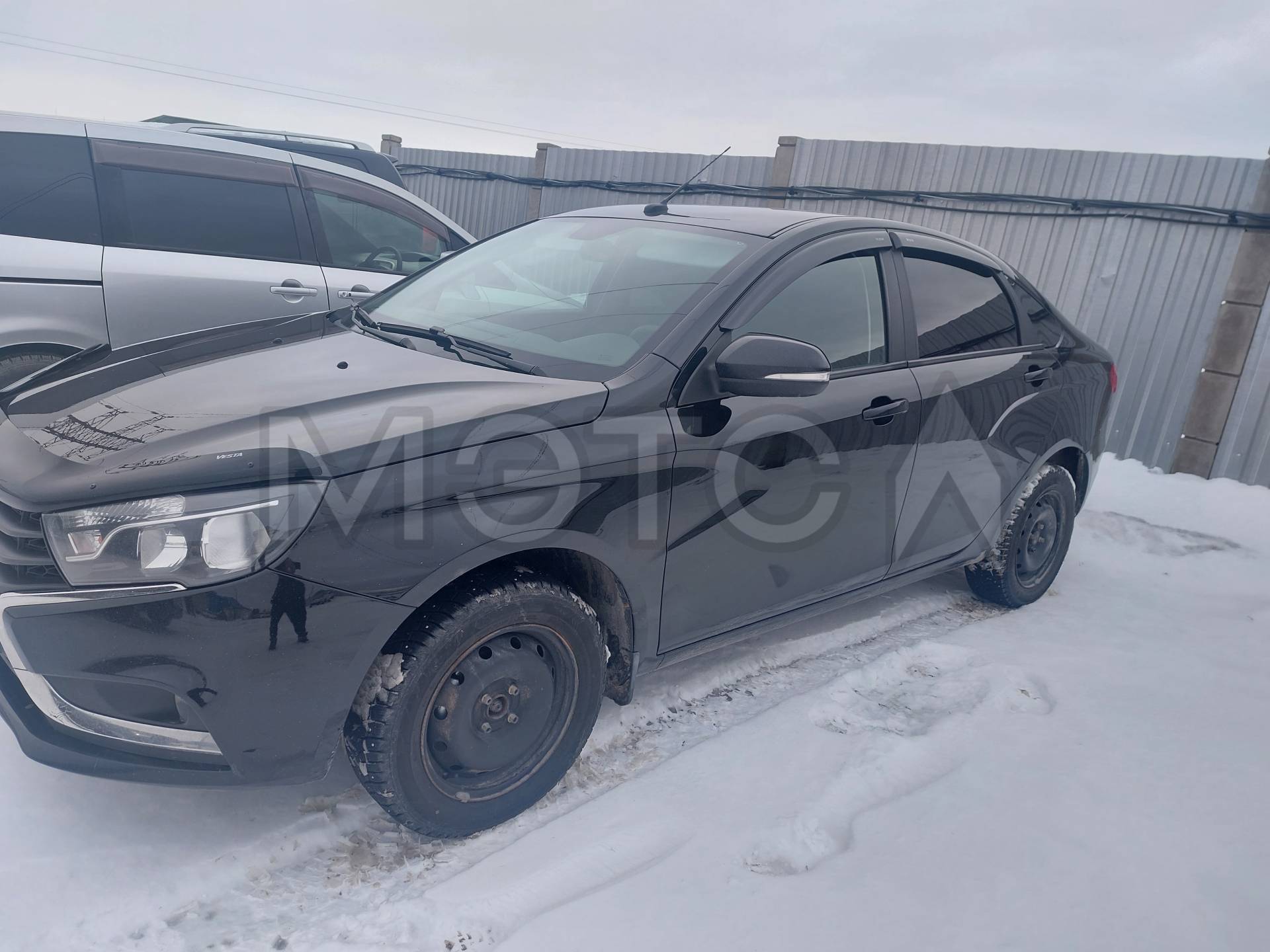 Lada Vesta, 2021 года, 106 лс - Изображение 1