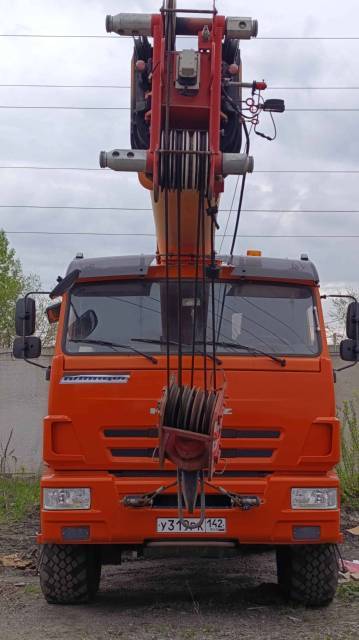 Автокран автомобильный КС-55729-5К-31, 2021 года - Изображение 4