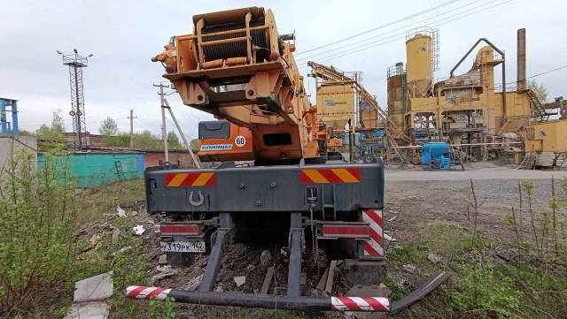 Автокран автомобильный КС-55729-5К-31, 2021 года - Изображение 6