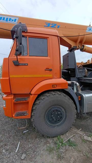 Автокран автомобильный КС-55729-5К-31, 2021 года - Изображение 5
