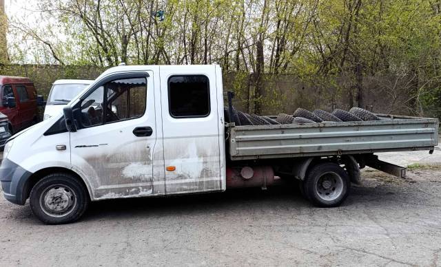 ГАЗ-A22R35 грузовой с бортовой платформой, 2019 года - Изображение 2