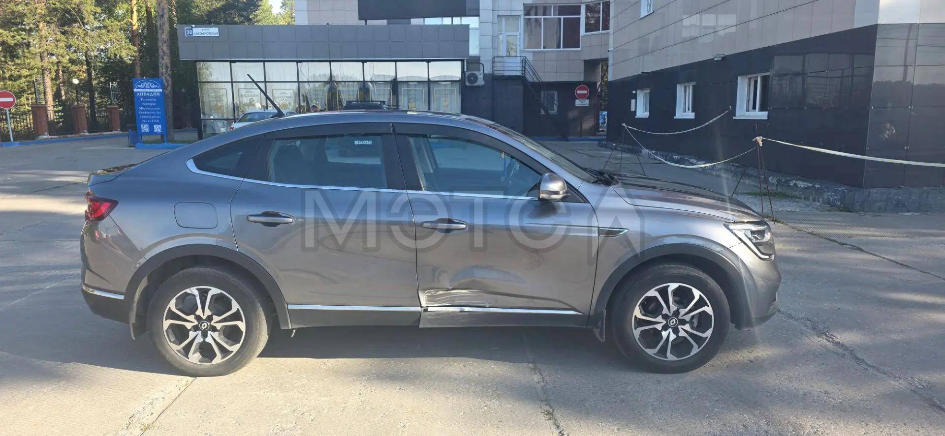 Renault Arkana, 2020 года, 150 лс, 95000 км, полный привод - Изображение 1