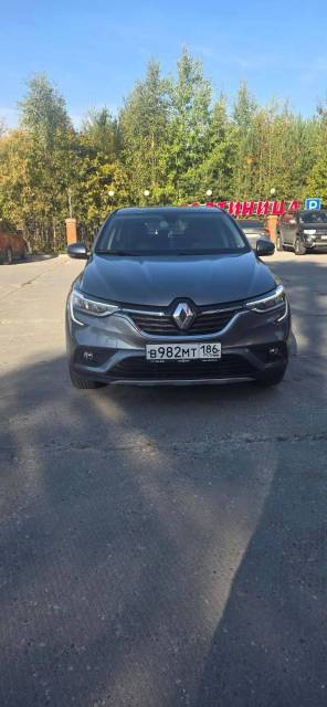 Renault Arkana, 2020 года, 150 лс, 95000 км, полный привод - Изображение 2