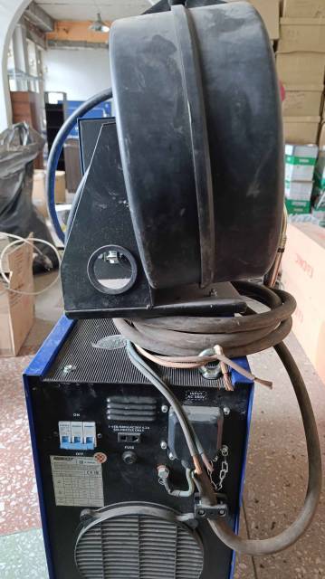 Сварочный полуавтомат AuroraPRO ULTIMATE 500 INDUSTRIAL - Изображение 2