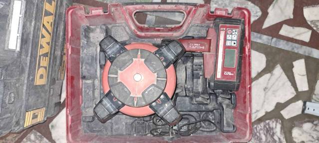 Ротационный лазер Hilti PR 30-HVS - Изображение 3