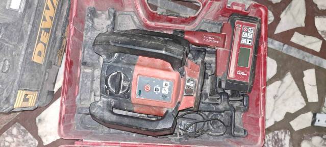 Ротационный лазер Hilti PR 30-HVS - Изображение 4