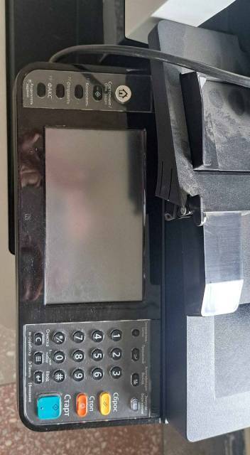 МФУ лазерный KYOCERA Color М8130сidn, А3, цветной, лазерный, белый - Изображение 7
