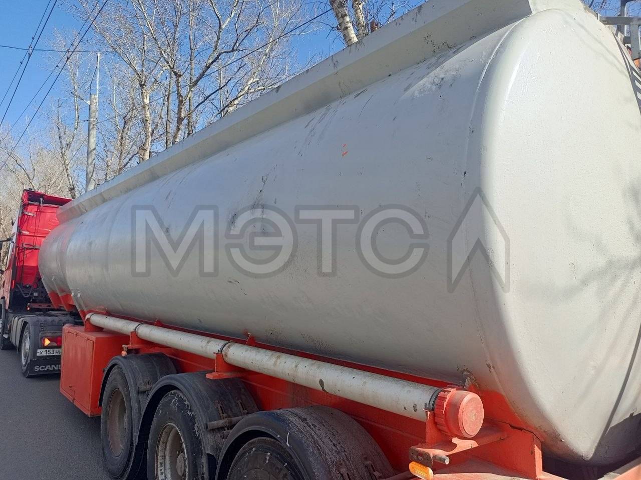 Полуприцеп ALI RIZA USTA A3TY, 2011 года - Изображение 1