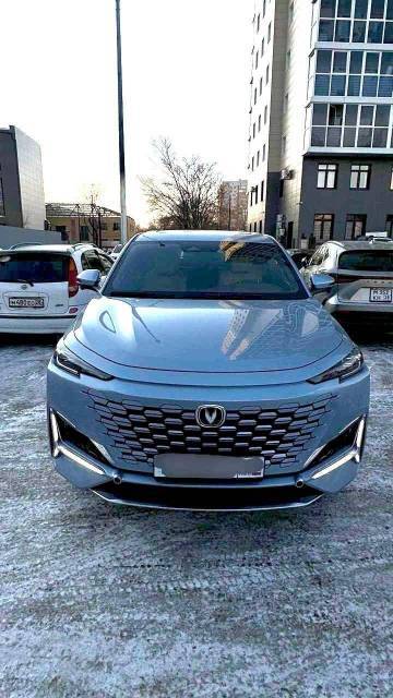 Changan UNI-K, 2024 года, 225 лс, 27792 км, АКПП - Изображение 2