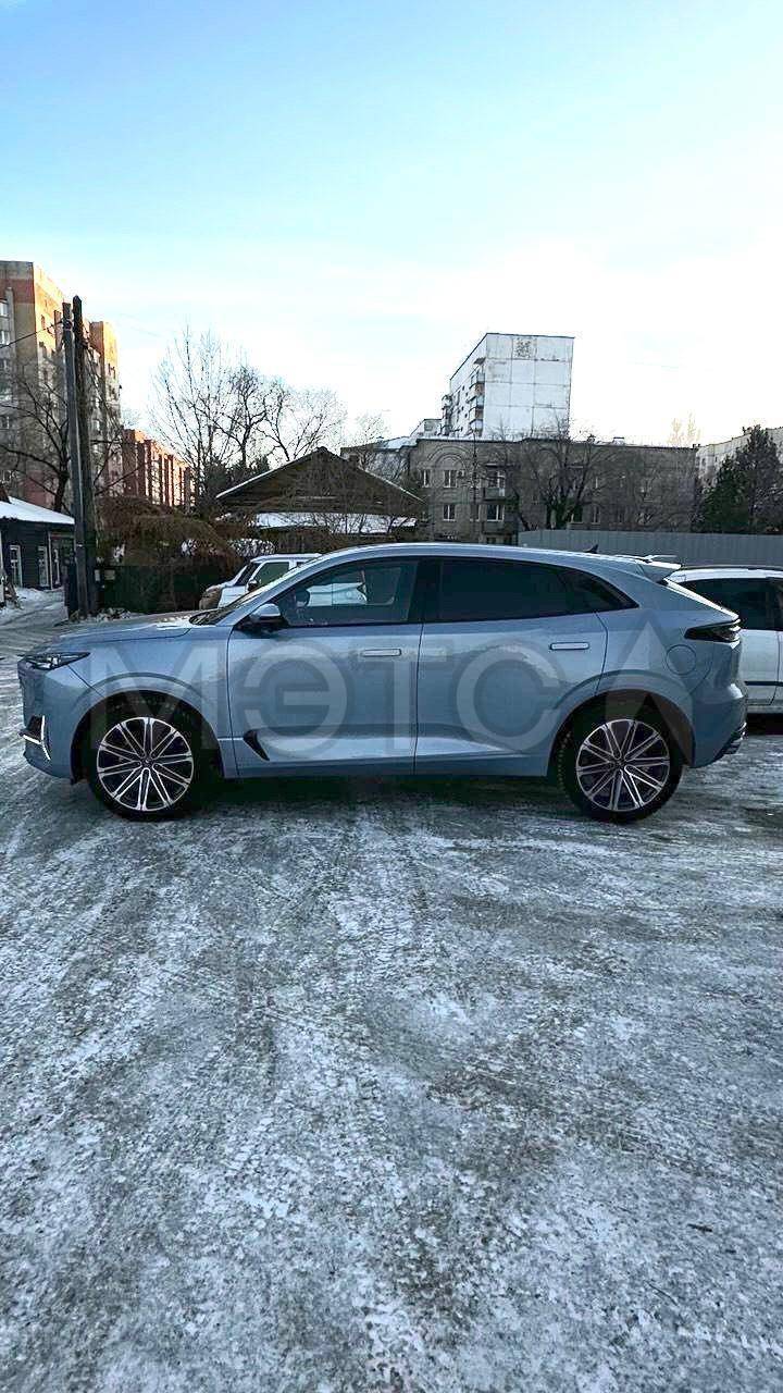 Changan UNI-K, 2024 года, 225 лс, 27792 км, АКПП - Изображение 1