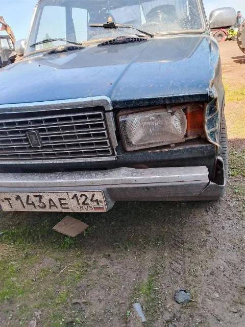 ВАЗ 2107, 2009 года, 72 лс, 200000 км - Изображение 2
