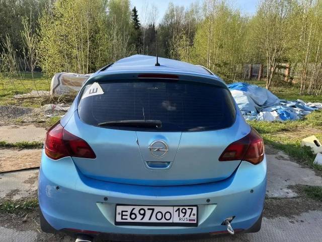 Opel Astra, 2011 года, 115 лс, 250000 км - Изображение 5