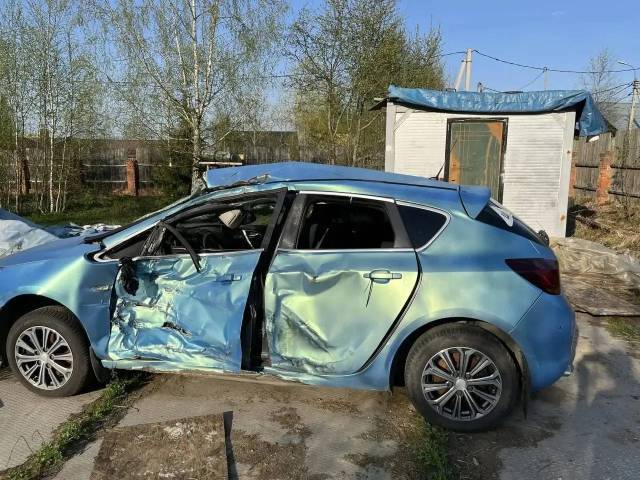 Opel Astra, 2011 года, 115 лс, 250000 км - Изображение 4