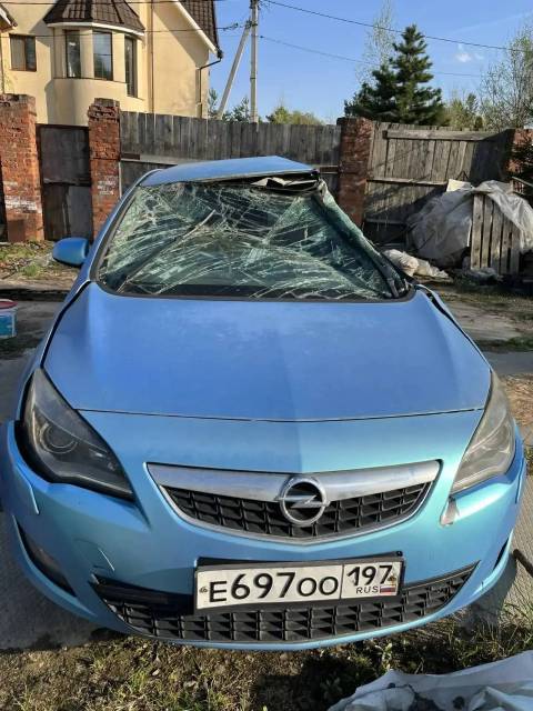 Opel Astra, 2011 года, 115 лс, 250000 км - Изображение 2