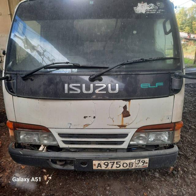 Автомобиль «ISUZU-ELF», 1993 года - Изображение 3