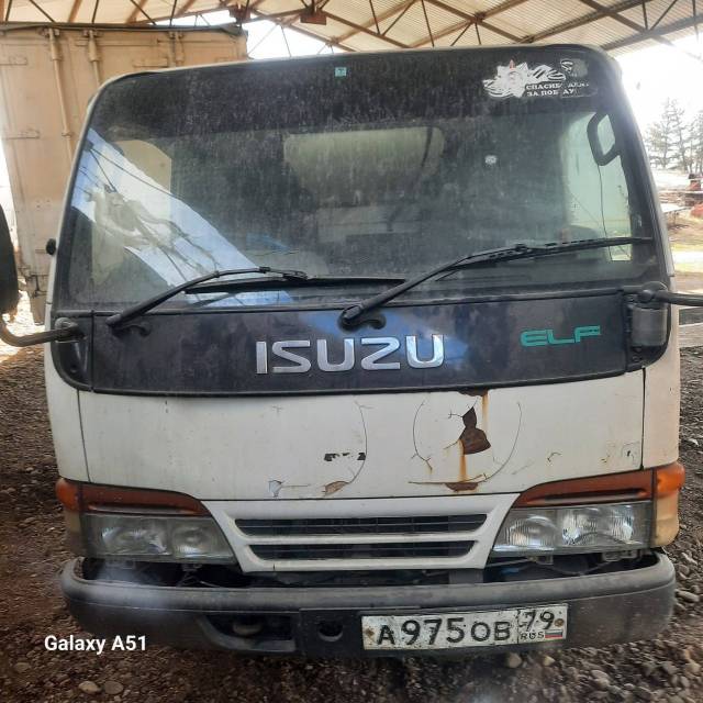 Автомобиль «ISUZU-ELF», 1993 года - Изображение 4