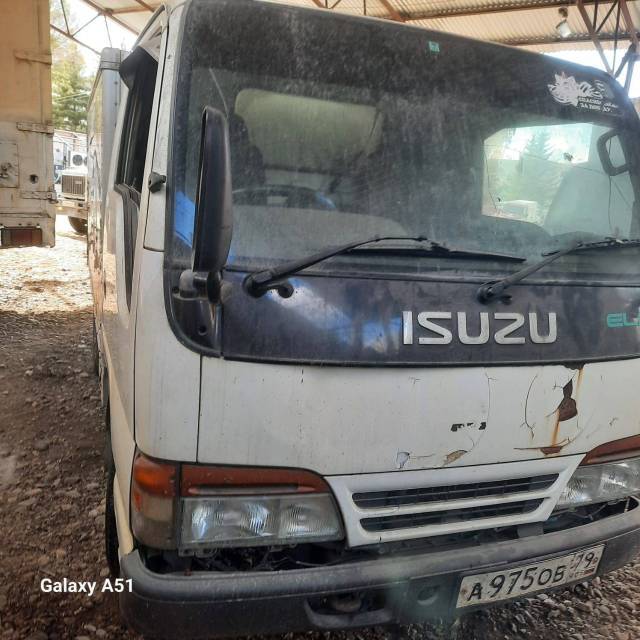 Автомобиль «ISUZU-ELF», 1993 года - Изображение 2
