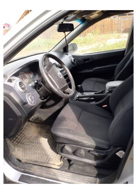 SsangYong Actyon Sports, 2011 года, 141 лс, 161790 км, полный привод - Изображение 6