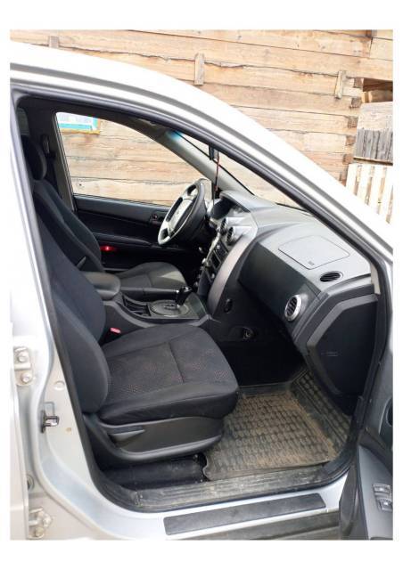 SsangYong Actyon Sports, 2011 года, 141 лс, 161790 км, полный привод - Изображение 5