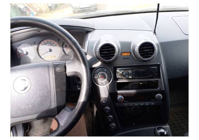 SsangYong Actyon Sports, 2011 года, 141 лс, 161790 км, полный привод - Изображение 7