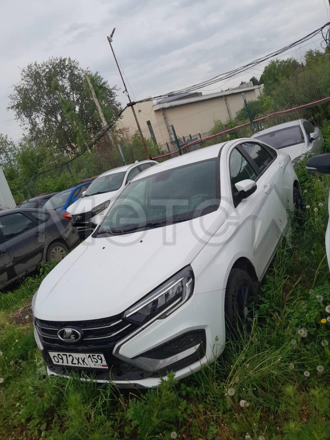 Lada Vesta, 2023 года, 106 лс - Изображение 1