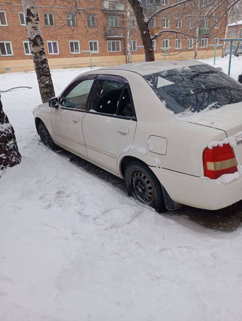 Mazda Familia, 1998 года, 110 лс, 300000 км, АКПП - Изображение 4