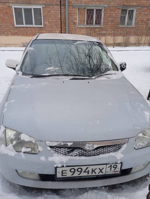 Mazda Familia, 1998 года, 110 лс, 300000 км, АКПП - Изображение 3
