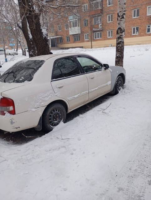 Mazda Familia, 1998 года, 110 лс, 300000 км, АКПП - Изображение 2