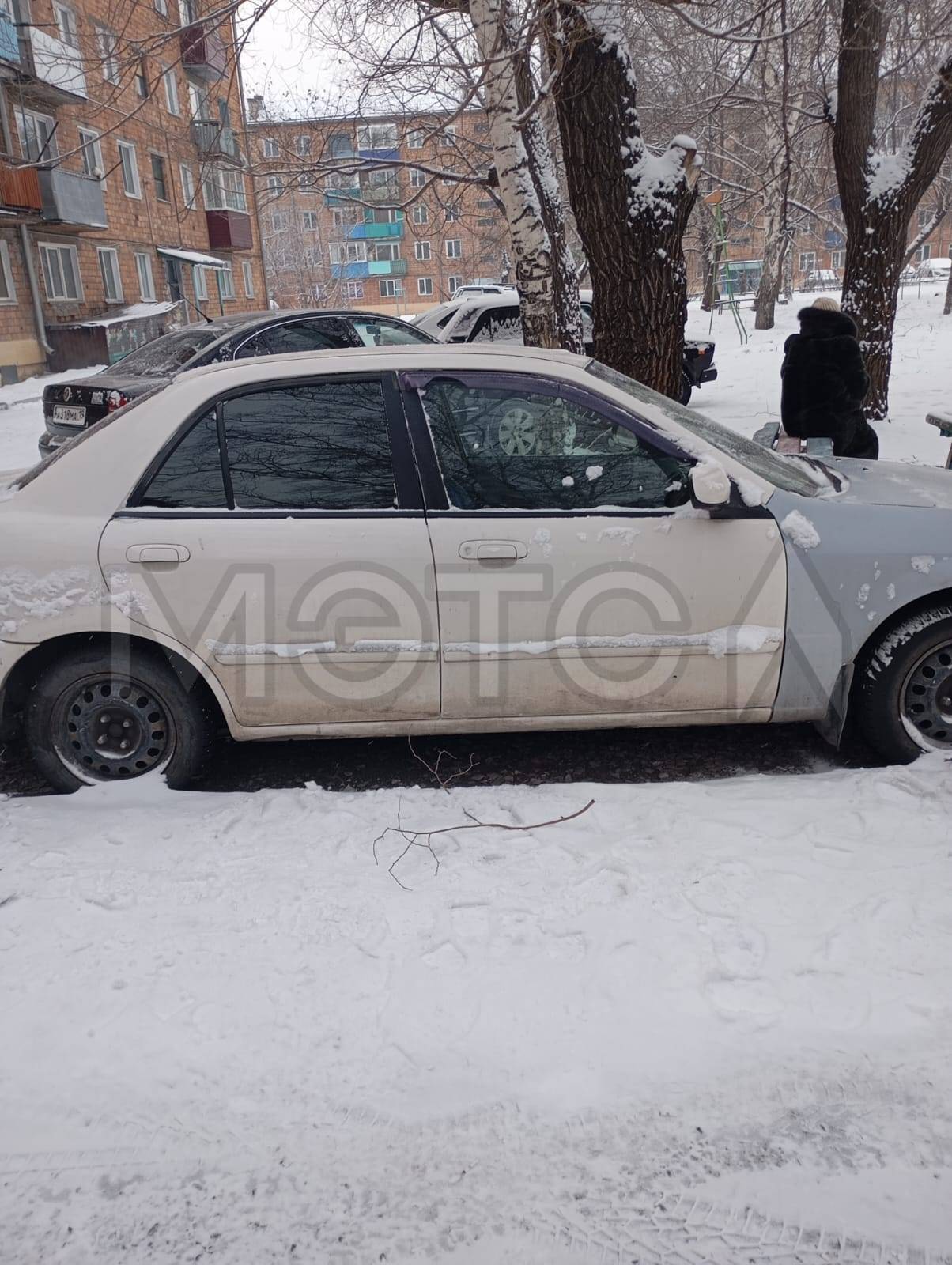 Mazda Familia, 1998 года, 110 лс, 300000 км, АКПП - Изображение 1