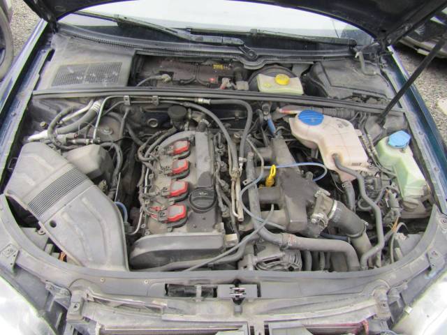 Audi A4, 2005 года, 163 лс, 300892 км - Изображение 20