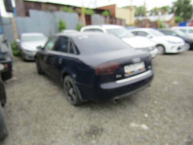 Audi A4, 2005 года, 163 лс, 300892 км - Изображение 3