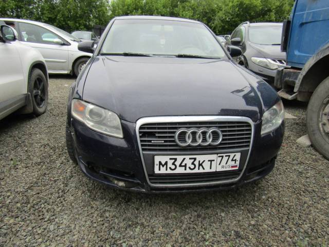 Audi A4, 2005 года, 163 лс, 300892 км - Изображение 2