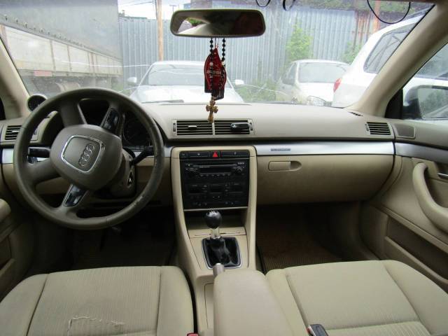 Audi A4, 2005 года, 163 лс, 300892 км - Изображение 12
