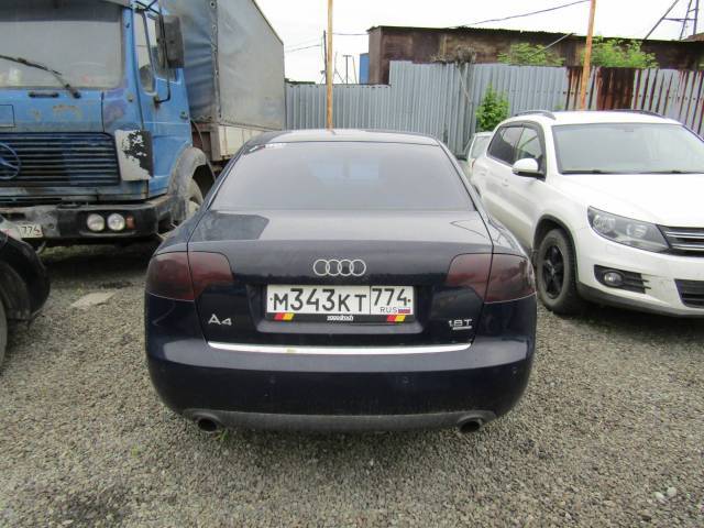 Audi A4, 2005 года, 163 лс, 300892 км - Изображение 7
