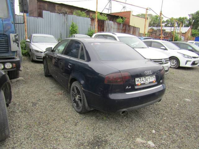 Audi A4, 2005 года, 163 лс, 300892 км - Изображение 6