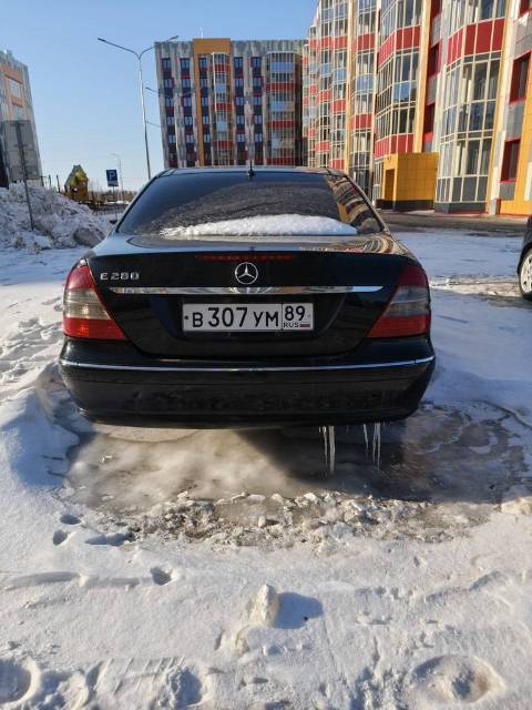 Mercedes-Benz E-Класс, 2006 года, 231 лс, полный привод, АКПП - Изображение 2