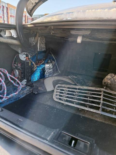 Mercedes-Benz E-Класс, 2006 года, 231 лс, полный привод, АКПП - Изображение 9