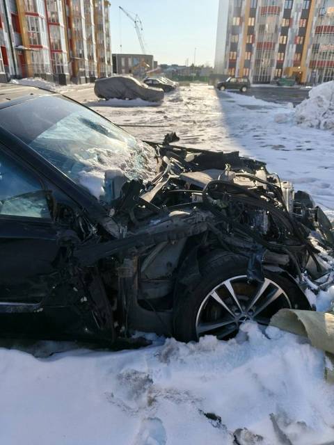 Mercedes-Benz E-Класс, 2006 года, 231 лс, полный привод, АКПП - Изображение 11