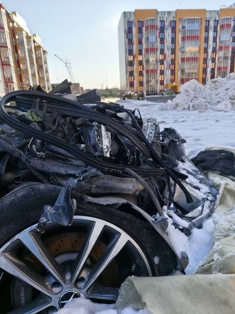 Mercedes-Benz E-Класс, 2006 года, 231 лс, полный привод, АКПП - Изображение 13