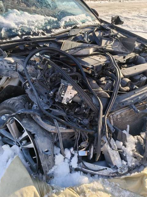 Mercedes-Benz E-Класс, 2006 года, 231 лс, полный привод, АКПП - Изображение 14