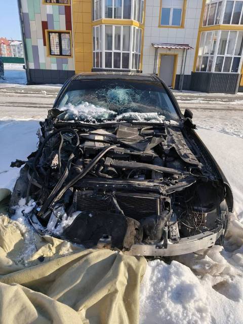 Mercedes-Benz E-Класс, 2006 года, 231 лс, полный привод, АКПП - Изображение 12
