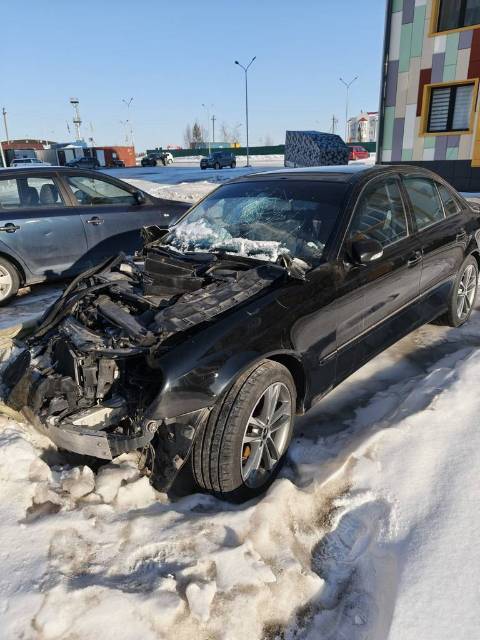 Mercedes-Benz E-Класс, 2006 года, 231 лс, полный привод, АКПП - Изображение 3